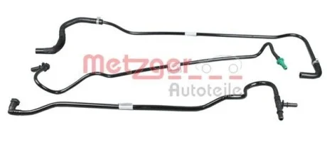 Шланг топливный METZGER 2150051