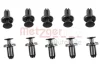 Клипса пластиковая METZGER 2280061 (фото 1)