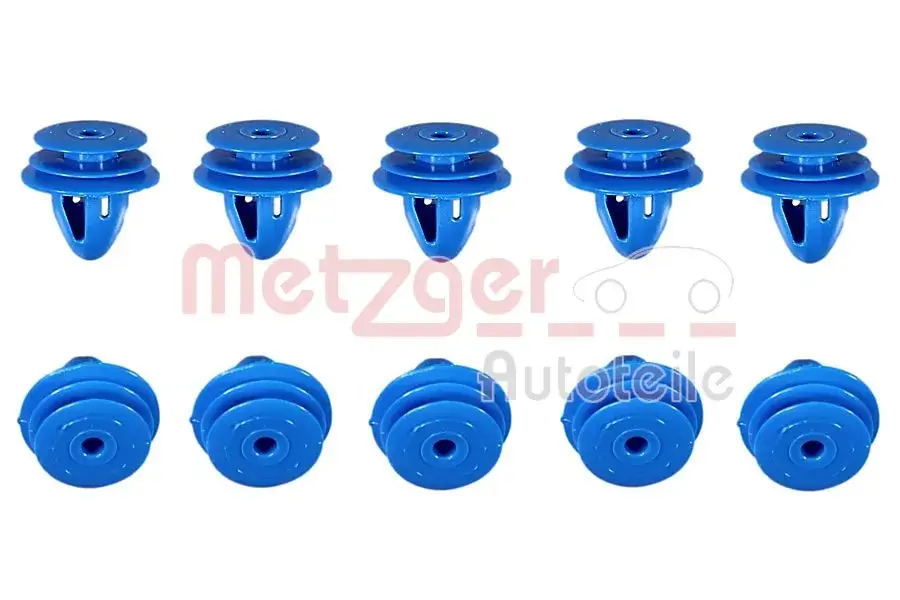 Кліпса пластикова METZGER 2280080 (фото 1)