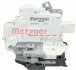 Замок двери автомобиля METZGER 2314052 (фото 1)