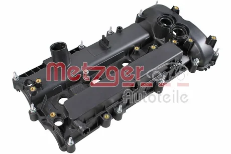 Кришка головки блоку циліндрів ДВЗ METZGER 2389212