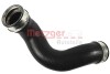 Рукав воздухозаборника резиновый METZGER 2400021 (фото 1)