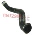 Рукав воздухозаборника резиновый METZGER 2400162 (фото 2)
