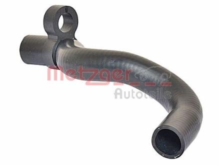 Патрубок системи охолодження гумовий METZGER 2420365