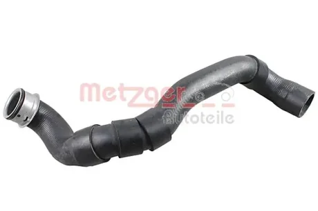 Патрубок системы охлаждения резиновый с фитингами METZGER 2420964
