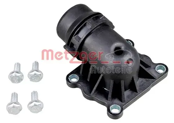 Фланець системи охолодження METZGER 4010299 (фото 1)
