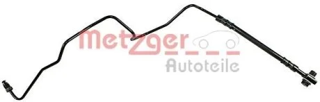 Шланг тормозной METZGER 4119362
