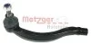 Наконечник рулевой тяги METZGER 54042301 (фото 1)