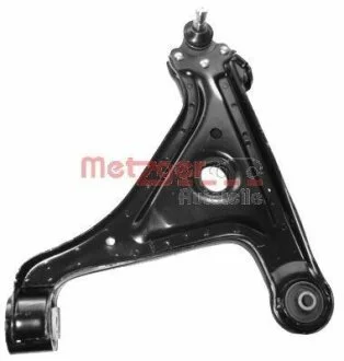 Важіль підвіски METZGER 58004002