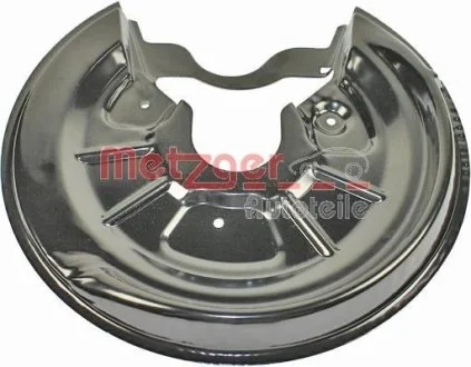 Щиток тормозного диска METZGER 6115003