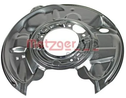 Щиток тормозного диска METZGER 6115006