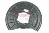 Щиток тормозного диска METZGER 6115012 (фото 1)