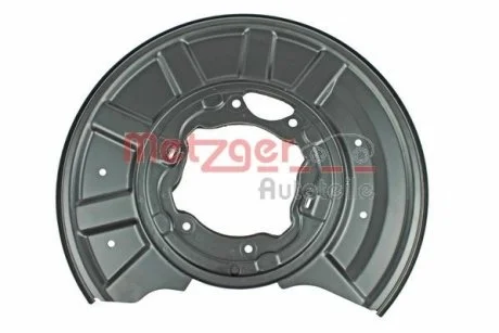 Щиток тормозного диска METZGER 6115012