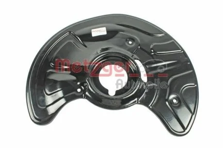 Щиток тормозного диска METZGER 6115016