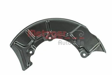 Щиток тормозного диска METZGER 6115020