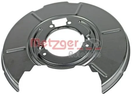 Щиток тормозного диска METZGER 6115023