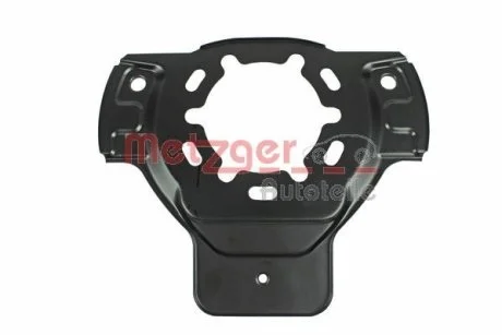 Щиток тормозного диска METZGER 6115024