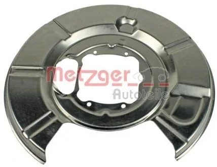 Щиток тормозного диска METZGER 6115025