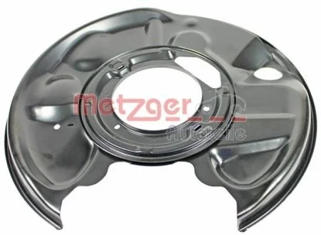 Щиток тормозного диска METZGER 6115034