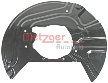 Щиток тормозного диска METZGER 6115040