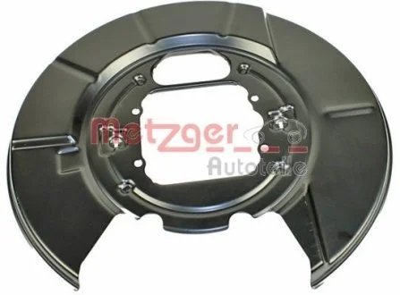 Щиток тормозного диска METZGER 6115046