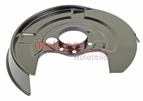 Щиток тормозного диска METZGER 6115048