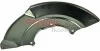 Щиток тормозного диска METZGER 6115057 (фото 1)