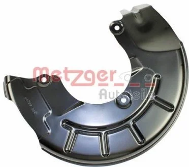 Щиток тормозного диска METZGER 6115059