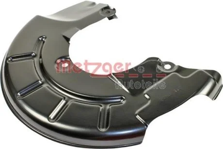Щиток тормозного диска METZGER 6115060