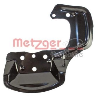 Щиток тормозного диска METZGER 6115067