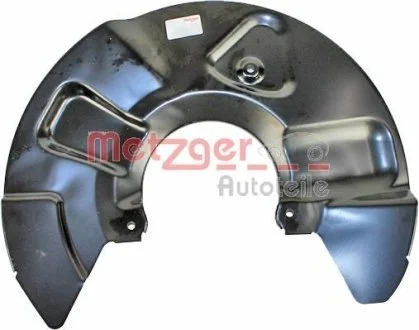 Щиток тормозного диска METZGER 6115080