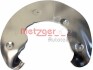 Щиток тормозного диска METZGER 6115093 (фото 1)