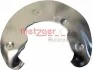 Щиток тормозного диска METZGER 6115093 (фото 1)