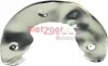 Щиток тормозного диска METZGER 6115094 (фото 2)