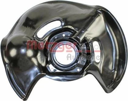 Щиток тормозного диска METZGER 6115099