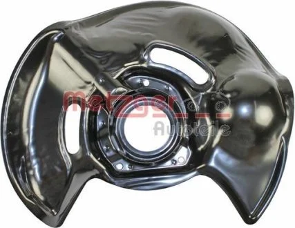 Щиток тормозного диска METZGER 6115100