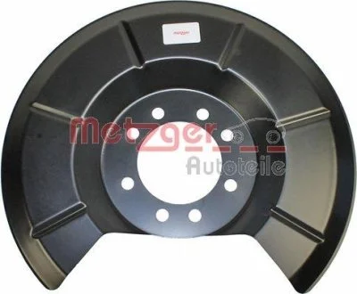 Щиток тормозного диска METZGER 6115105