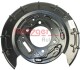 Щиток тормозного диска METZGER 6115121 (фото 3)