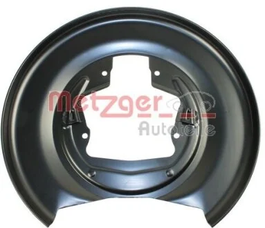 Щиток тормозного диска METZGER 6115136