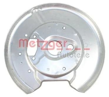 Щиток тормозного диска METZGER 6115150