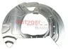 Щиток тормозного диска METZGER 6115173 (фото 1)