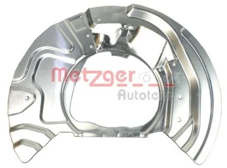 Щиток тормозного диска METZGER 6115174