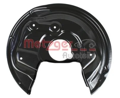 Щиток тормозного диска METZGER 6115183