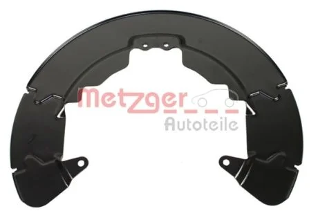 Щиток тормозного диска METZGER 6115200