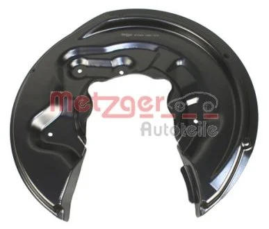 Щиток тормозного диска METZGER 6115204