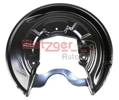 Щиток тормозного диска METZGER 6115229