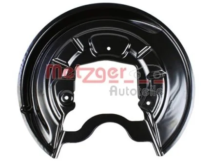 Щиток тормозного диска METZGER 6115230