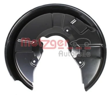 Щиток тормозного диска METZGER 6115231