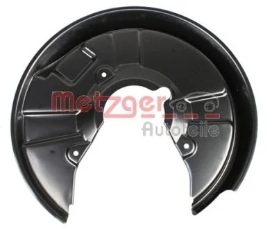 Щиток тормозного диска METZGER 6115232