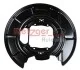 Щиток тормозного диска METZGER 6115258 (фото 1)